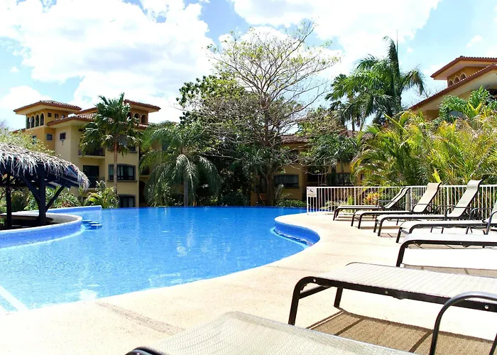 Escapaditas Tamarindo The Oaks Garita