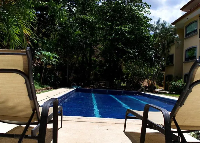 Escapaditas Tamarindo The Oaks Apartamento *